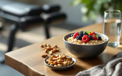 Faut-il manger avant une séance d’électrostimulation ? Conseils pour optimiser vos performances