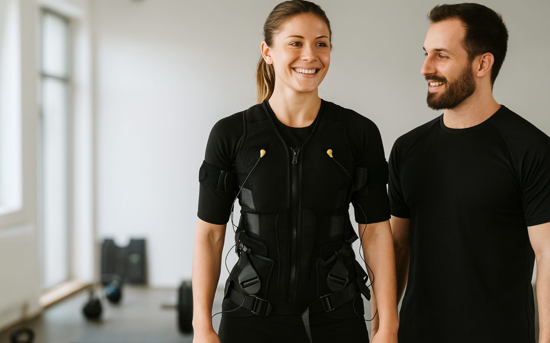 Pourquoi l’électrostimulation est plus efficace qu’une salle de sport traditionnelle ?