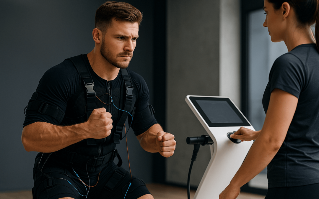 Électrostimulation et préparation sportive : l’alliée des sportifs grenoblois