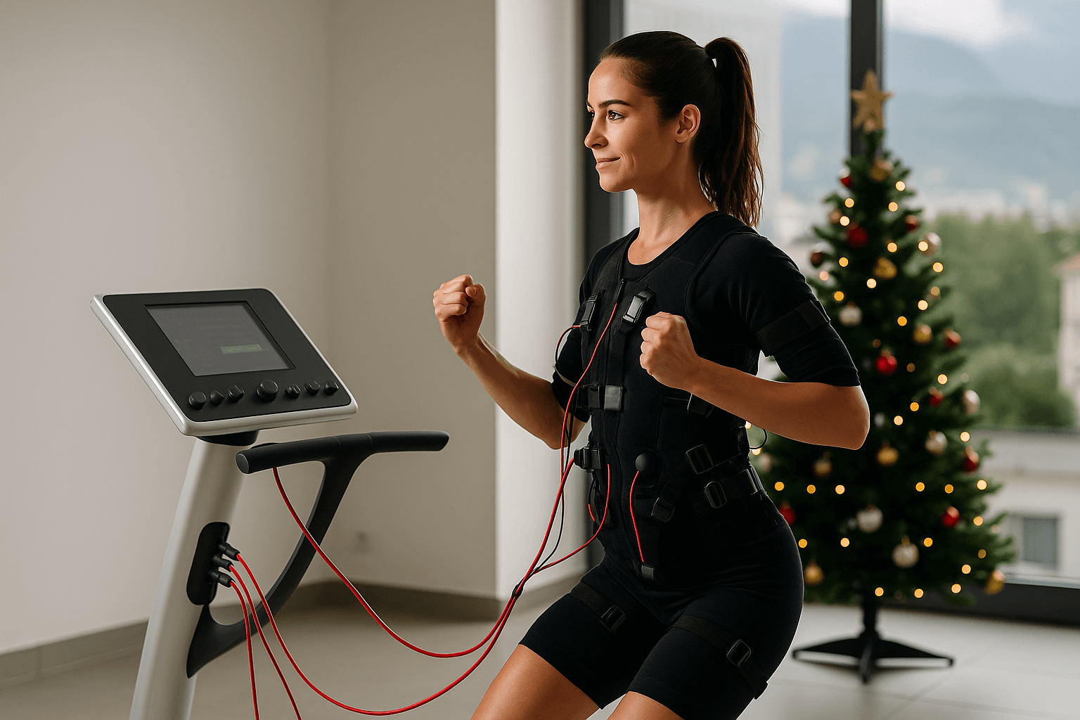 électrostimulation et bienfaits sur la peau