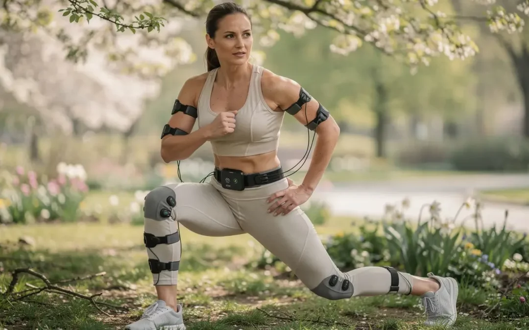 Printemps : le meilleur moment pour relancer sa remise en forme avec l’électrostimulation