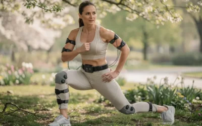 Printemps : le meilleur moment pour relancer sa remise en forme avec l’électrostimulation