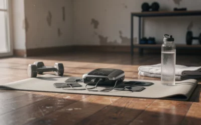 Après les vacances, comment reprendre le sport sans se décourager ? L’électrostimulation, votre meilleure alliée rentrée