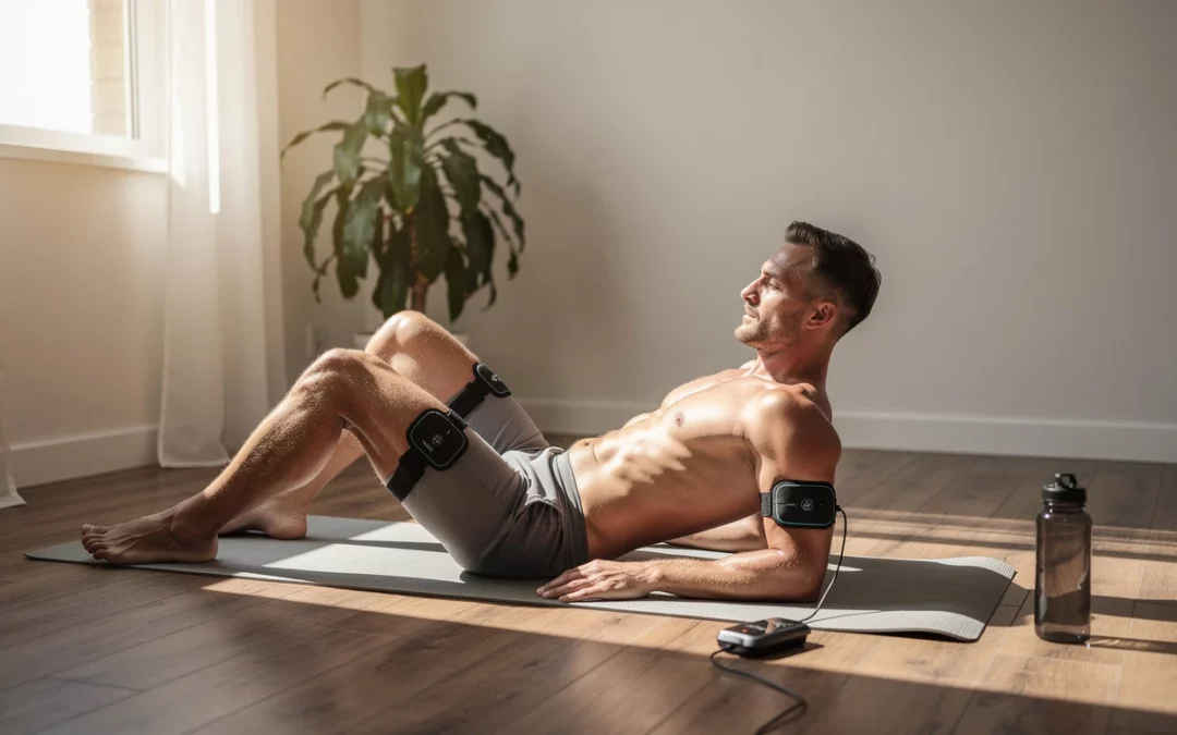 Canicule : comment continuer à se muscler sans souffrir de la chaleur grâce à l&rsquo;électrostimulation