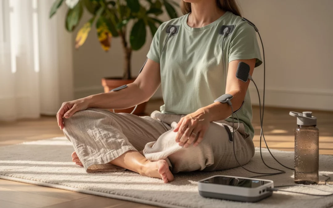 Corps d’été sans stress : comment l’électrostimulation s’intègre à votre rythme de vie